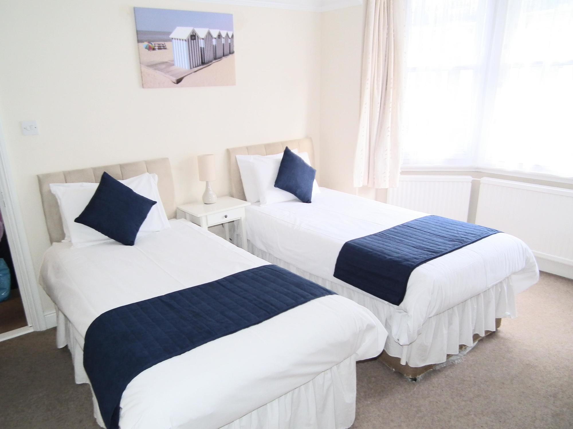 The Kelvin Guest House Brighton Екстер'єр фото