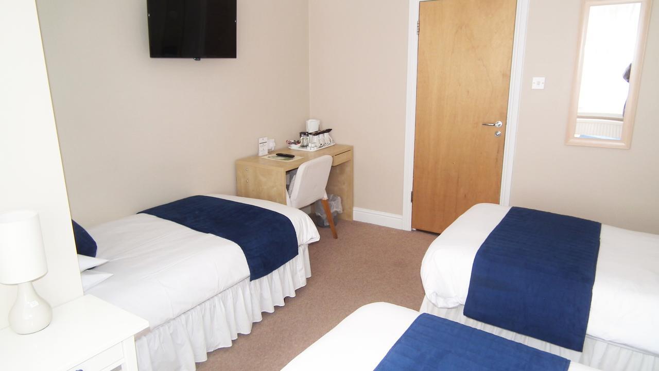 The Kelvin Guest House Brighton Екстер'єр фото