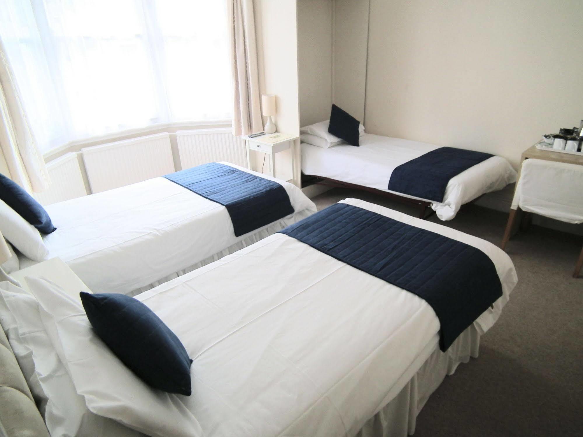 The Kelvin Guest House Brighton Екстер'єр фото