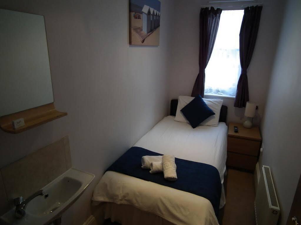 The Kelvin Guest House Brighton Екстер'єр фото